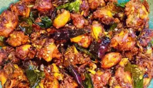 Chicken Kondattam (Quarter)